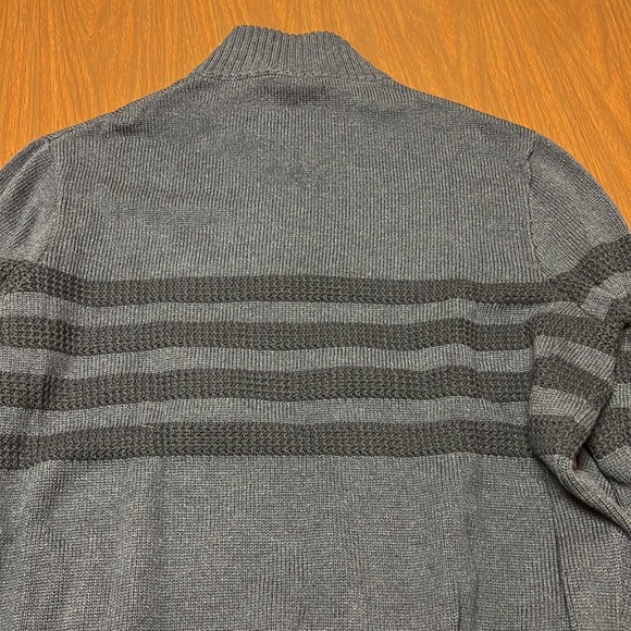 Tahari Indigo Heather sweater, size extra large, NWT - Picture 7 of 13